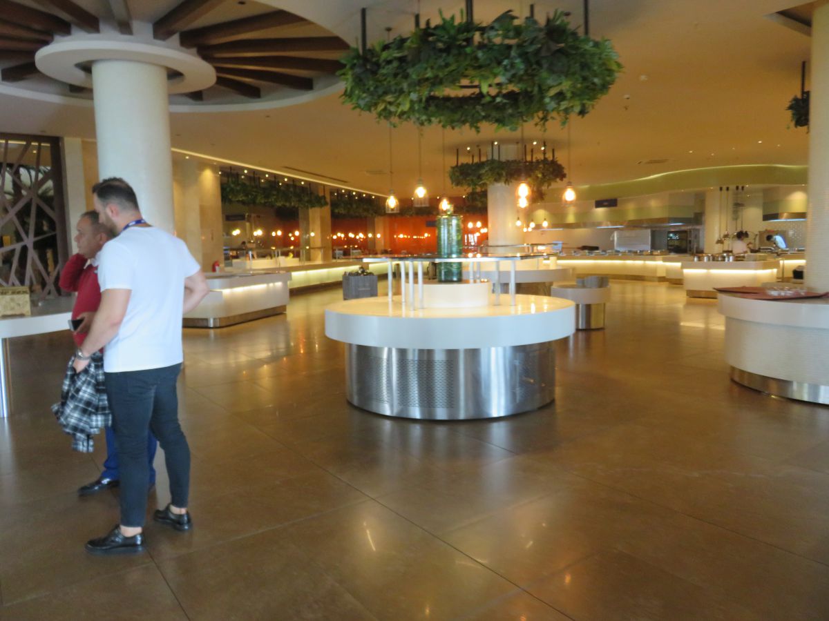 imagini hotel Barut Sorgun